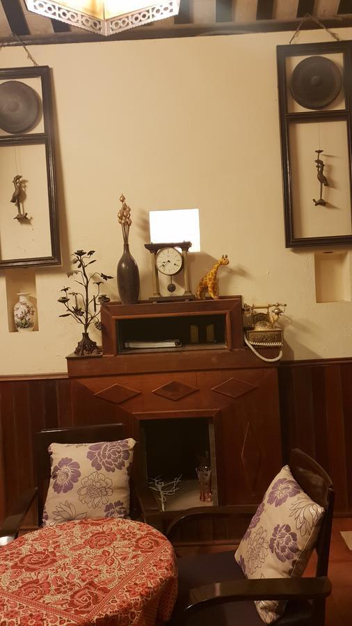 The Casting Homestay Hue Bagian luar foto
